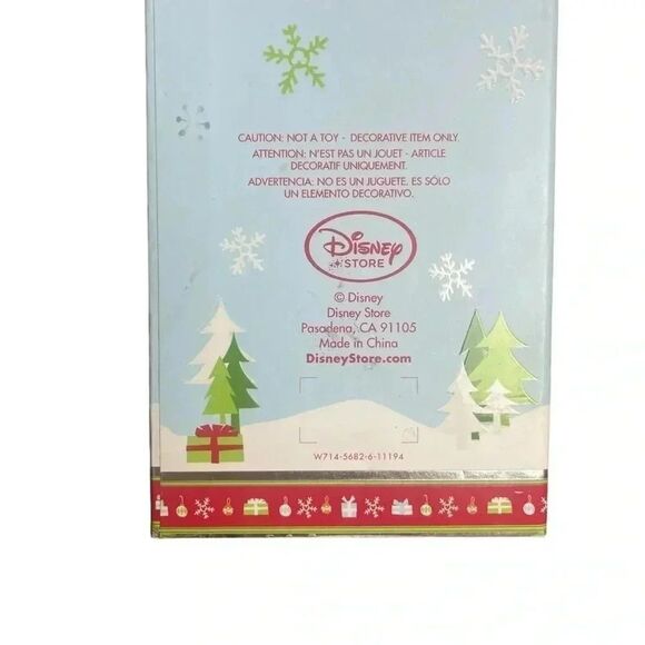 Disney The Nightmare Before Christmas NIB Tree Ornament Gift Set - Picture 3 of 4